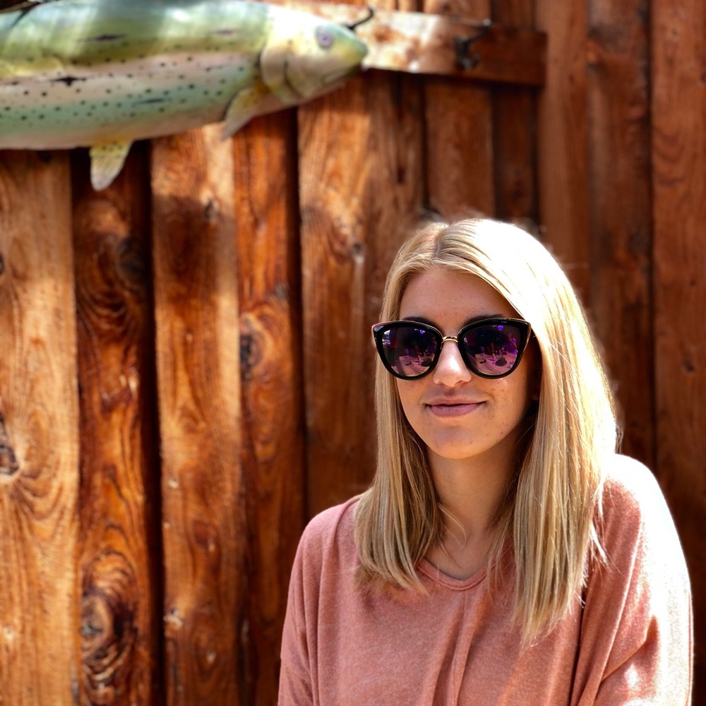 Meet your Posher, Summer